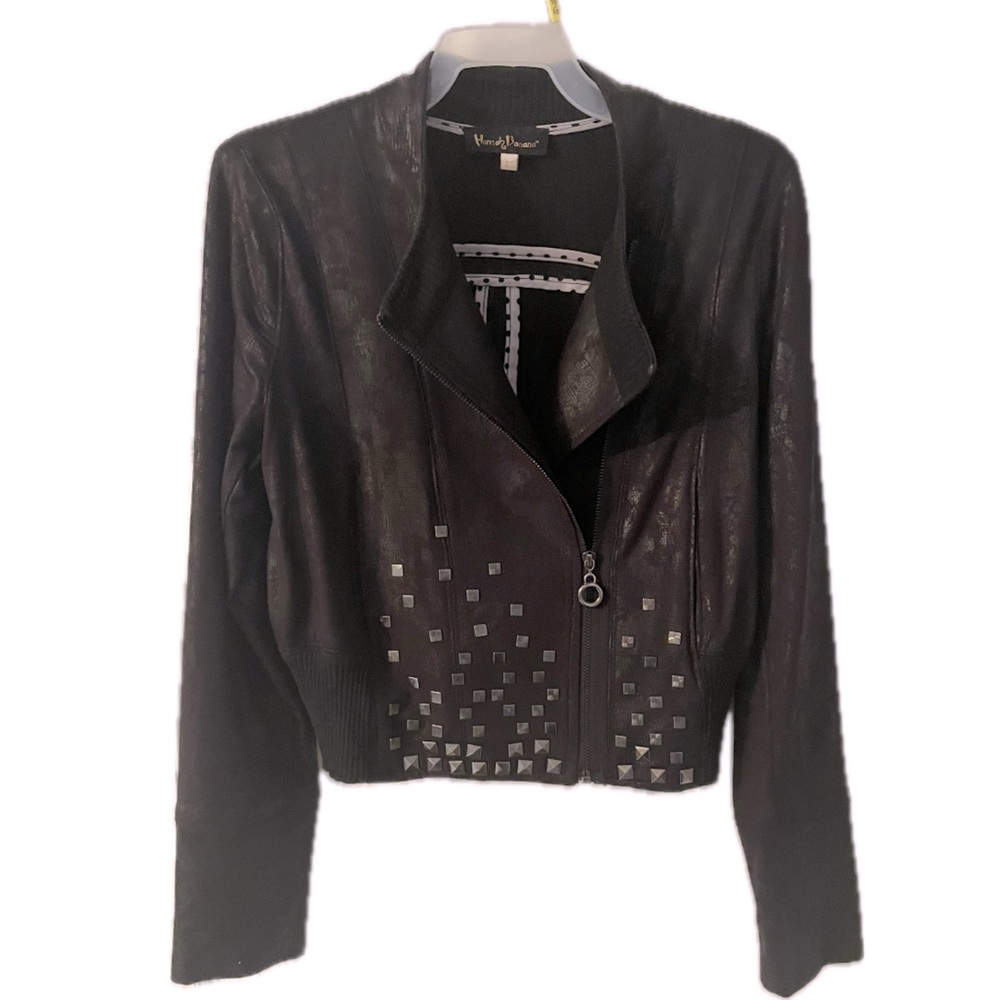 Girl’s Moto Jacket